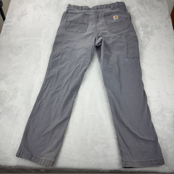 Carhartt Relaxed Fit Rugged Flex Rigby Work Pants 38x31 - Picture 5 of 13